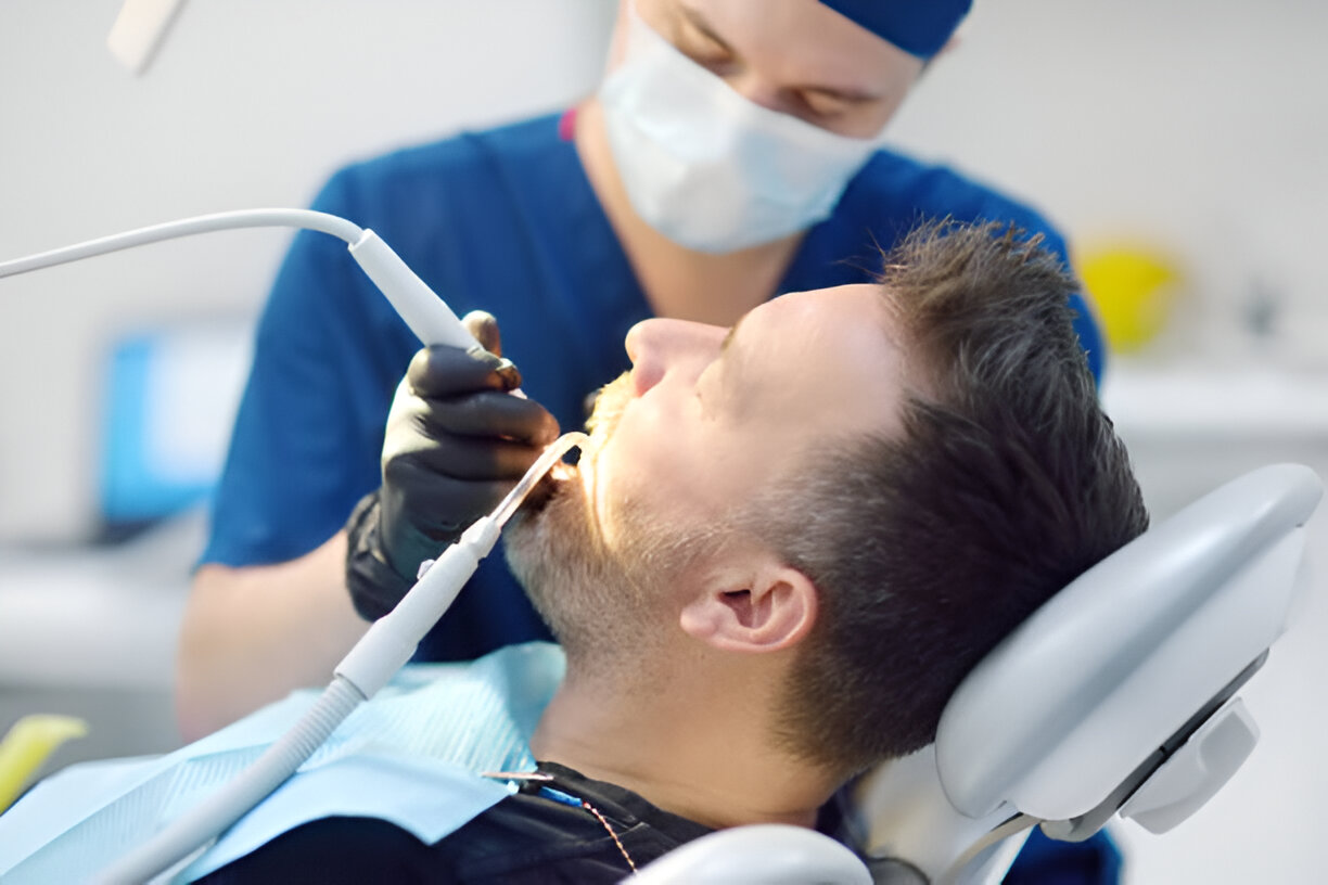 tips para una gran recuperación después de una extracción dental en Houston